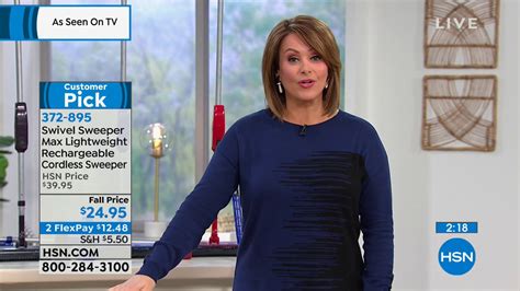 I spent a day as <strong>a QVC presenter, and this is what</strong> happened. . Most disliked host on hsn